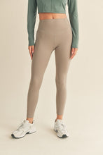 Load image into Gallery viewer, Power Sculpt Leggings- Taupe