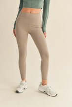 Load image into Gallery viewer, Power Sculpt Leggings- Taupe